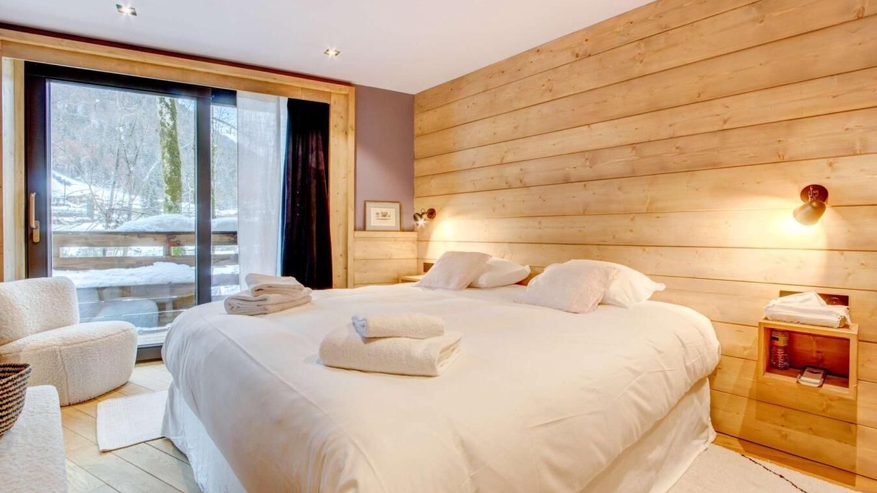 Photo of Bedroom in Morzine