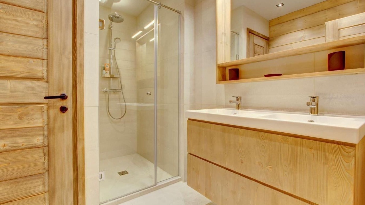 Photo of Bathroom in Morzine