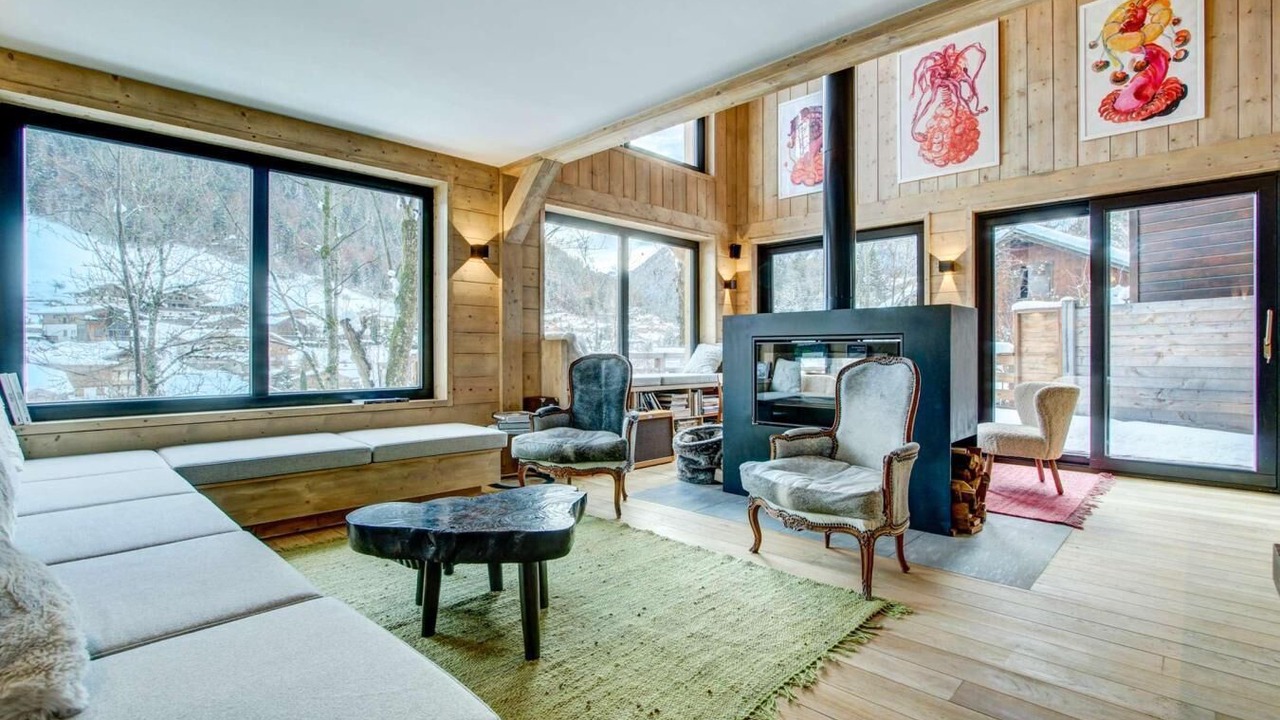 Photo of Livingroom in Morzine