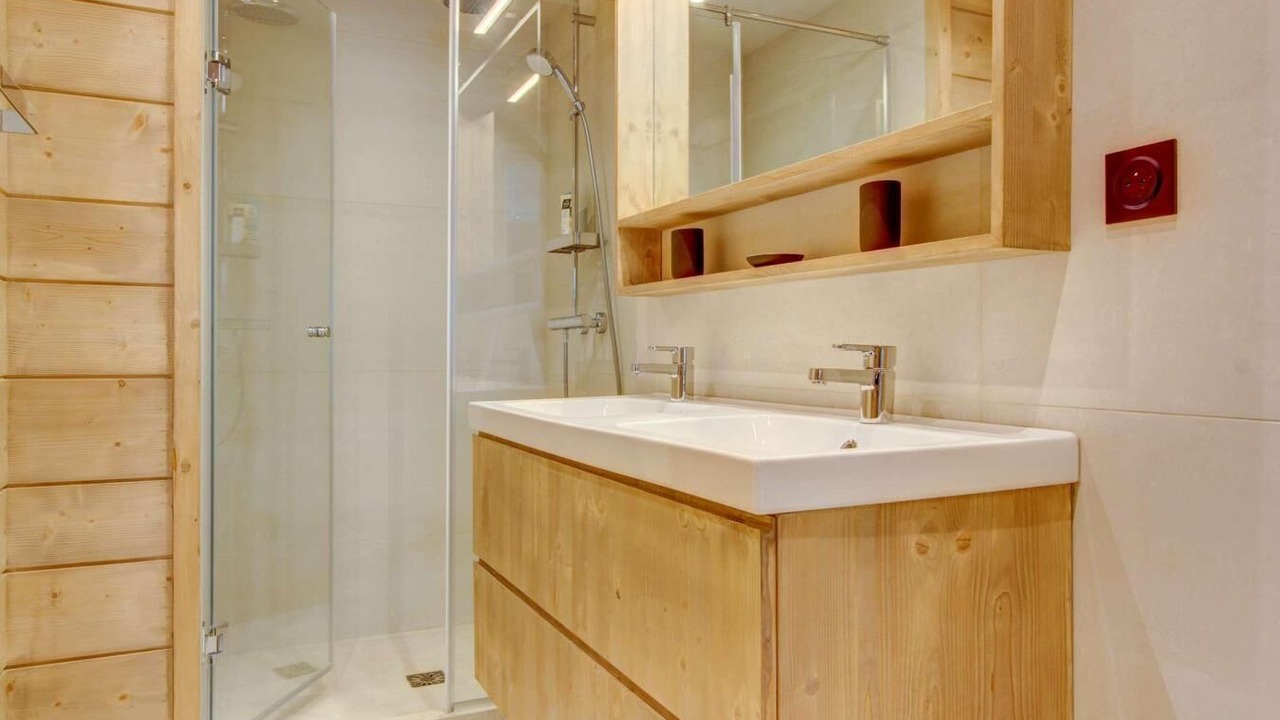 Photo of Bathroom in Morzine