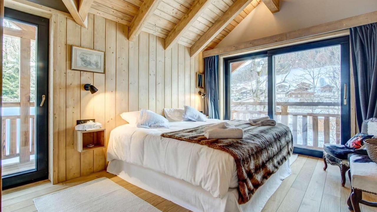 Photo of Bedroom in Morzine