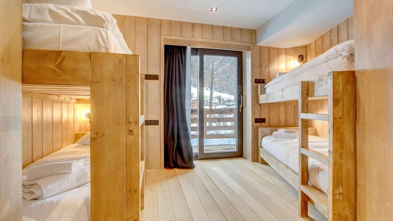 Photo of Bedroom in Morzine