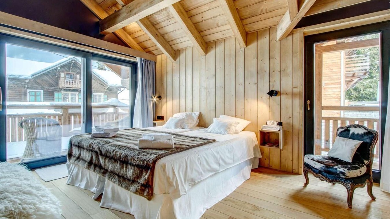 Photo of Bedroom in Morzine