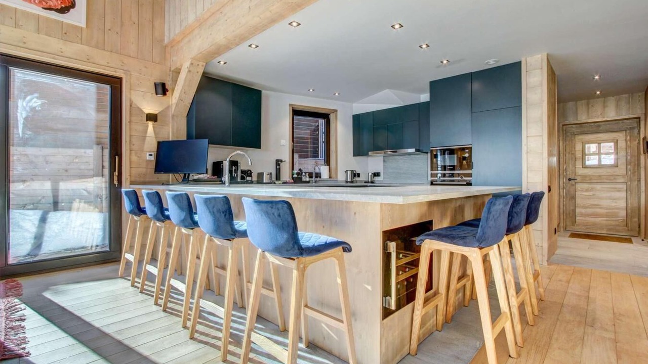 Photo of Kitchen in Morzine