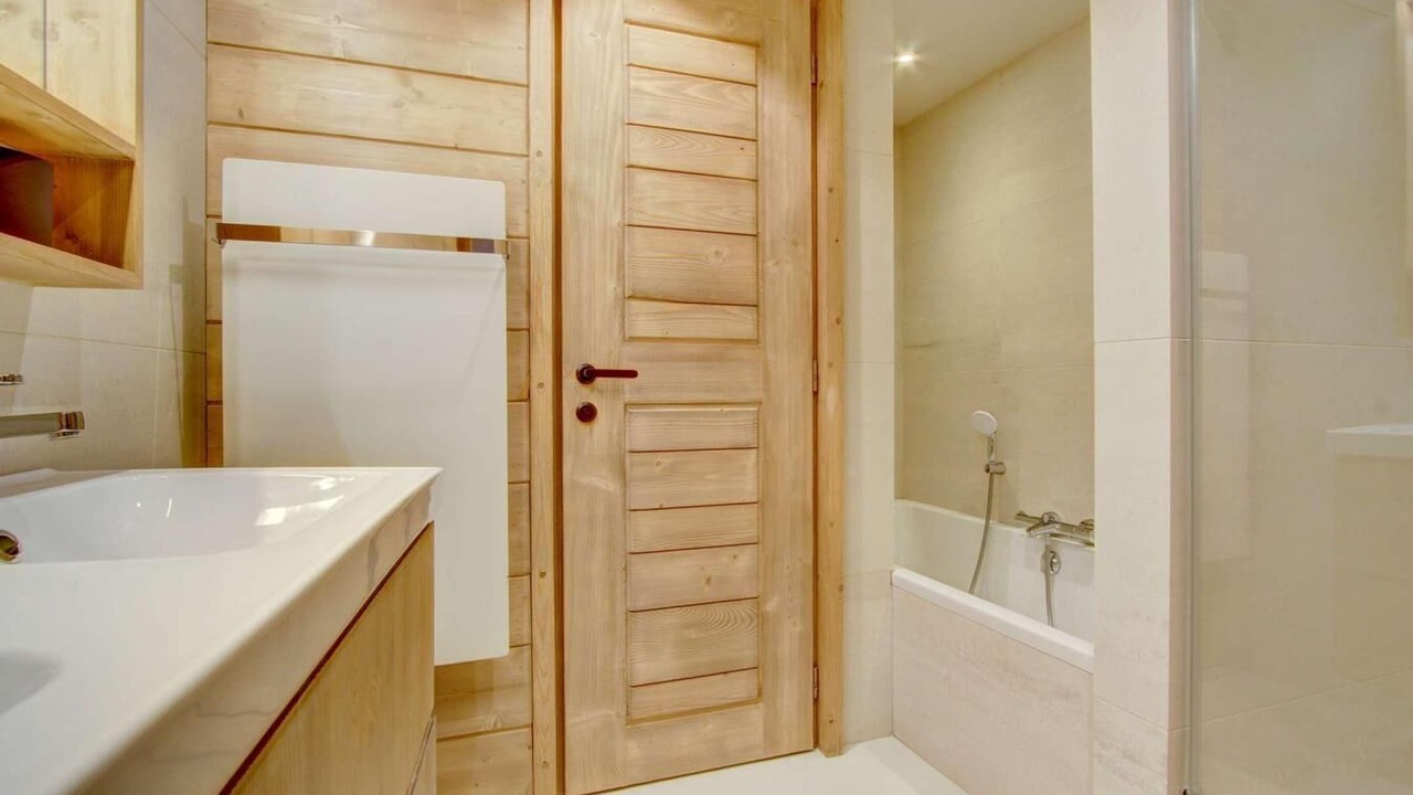 Photo of Bathroom in Morzine
