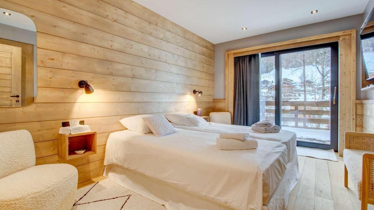 Photo of Bedroom in Morzine