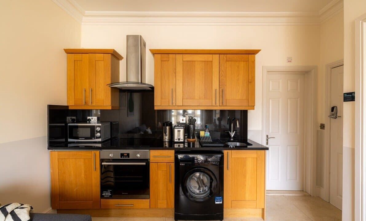 Photo of Kitchen in Courtfield