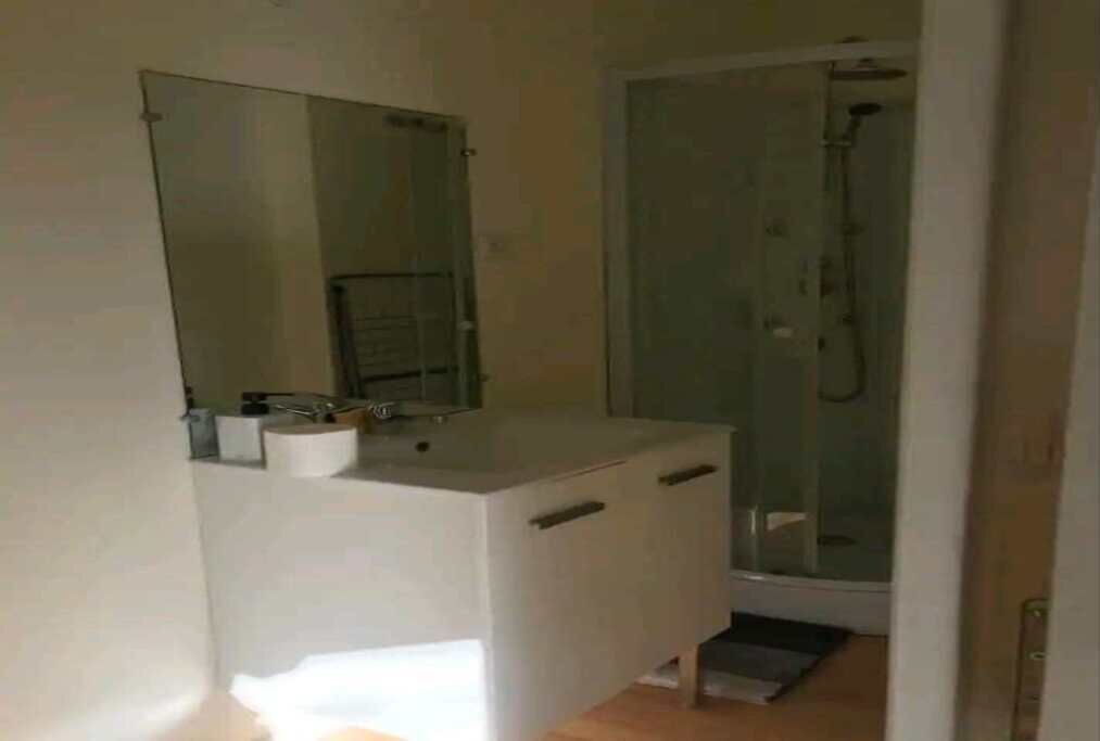 Photo of Bathroom in Pluduno