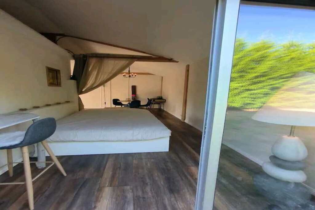 Photo of Bedroom in Pluduno