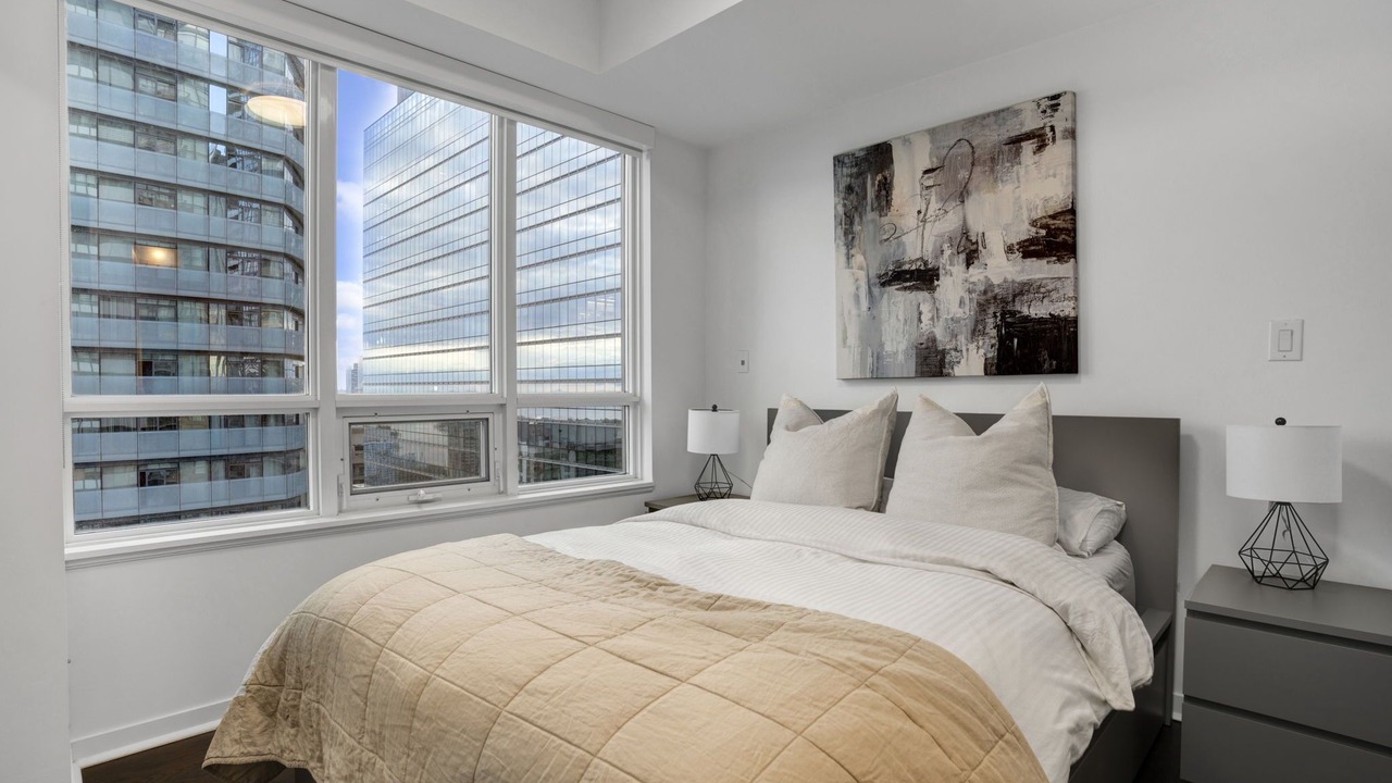 Photo of Bedroom in Toronto Entertainment District