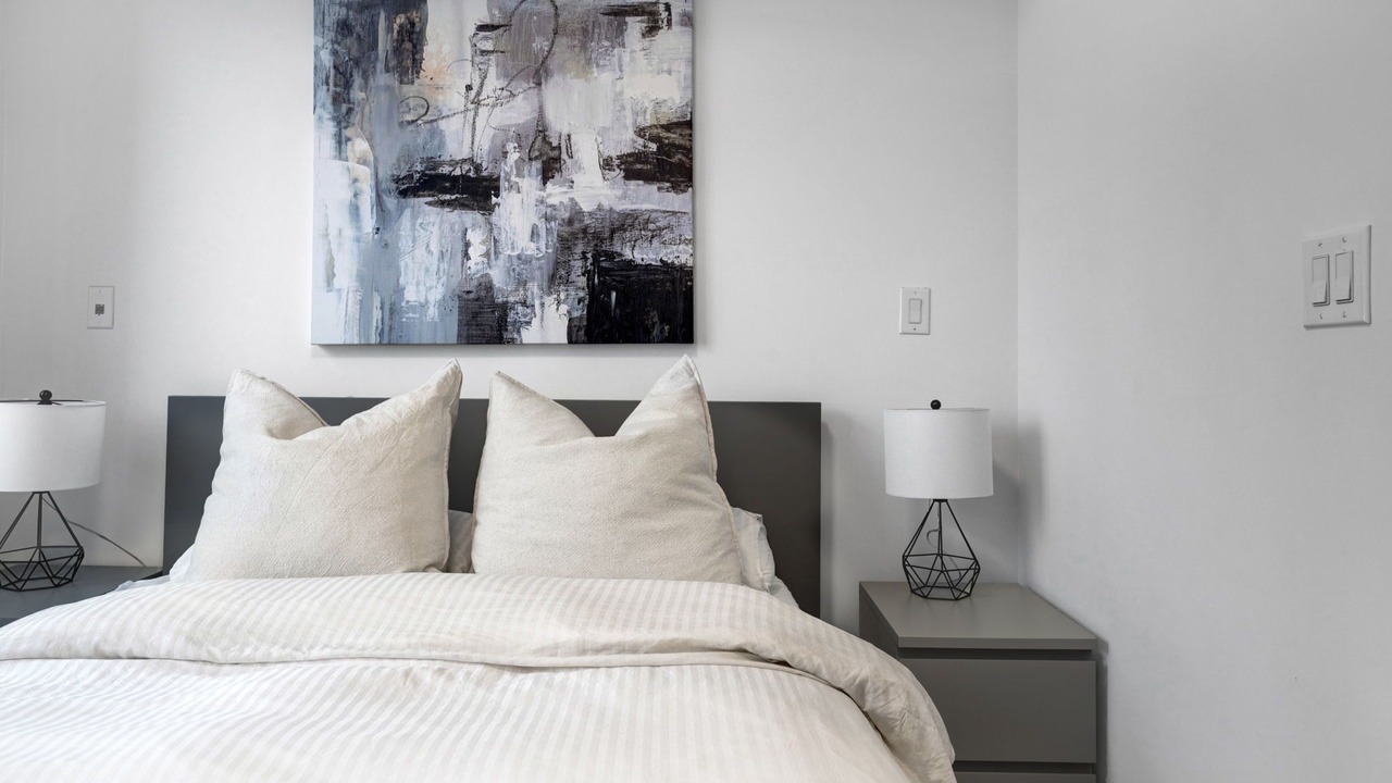 Photo of Bedroom in Toronto Entertainment District