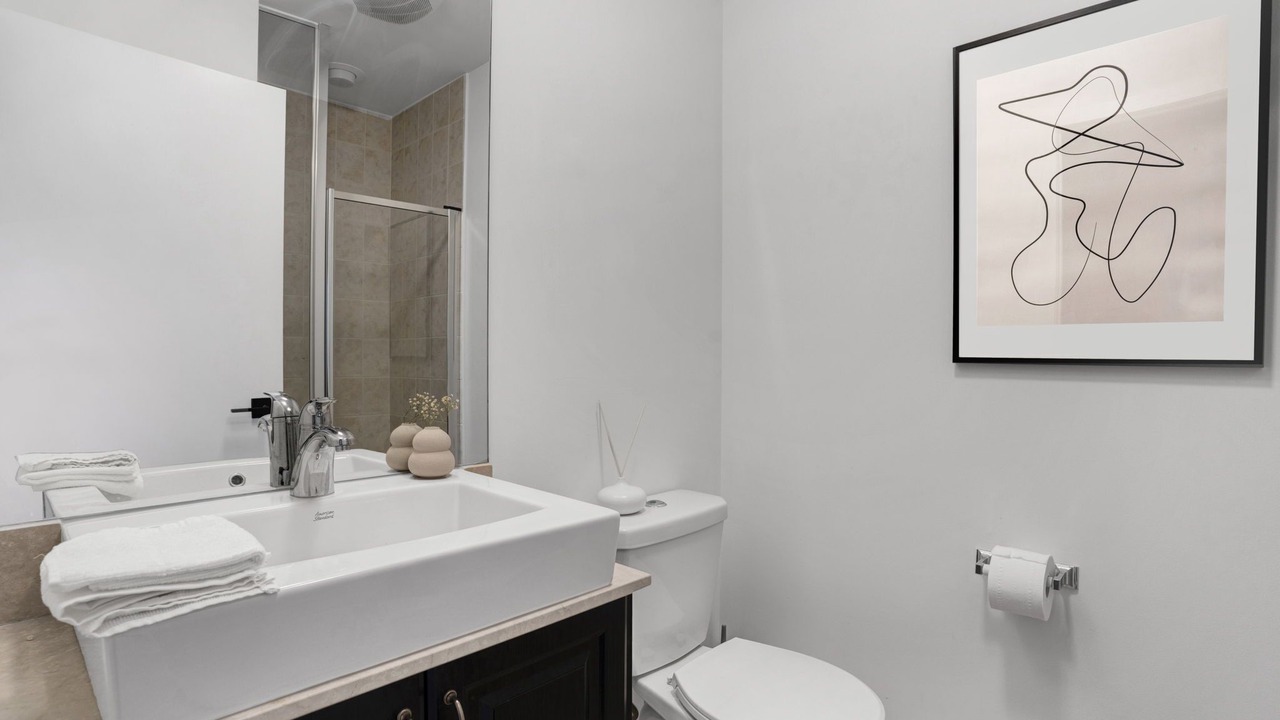 Photo of Bathroom in Toronto Entertainment District