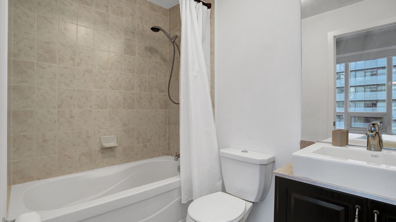 Photo of Bathroom in Toronto Entertainment District