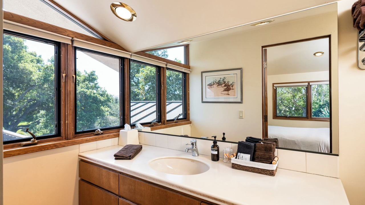 Photo of Bathroom in Solvang