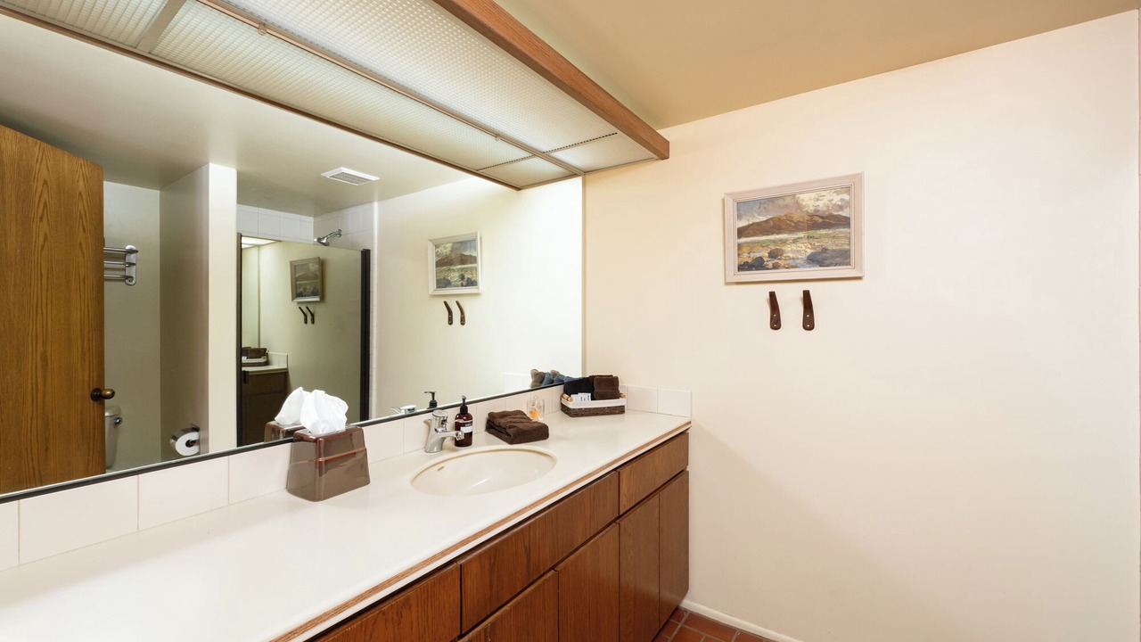 Photo of Bathroom in Solvang