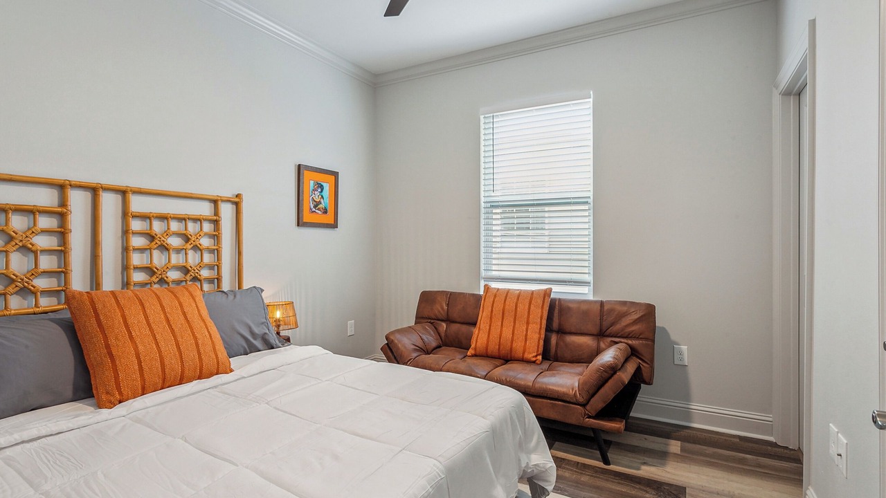Photo of Bedroom in Tulane - Gravier