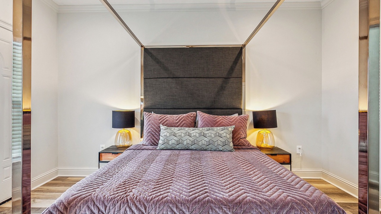 Photo of Bedroom in Tulane - Gravier