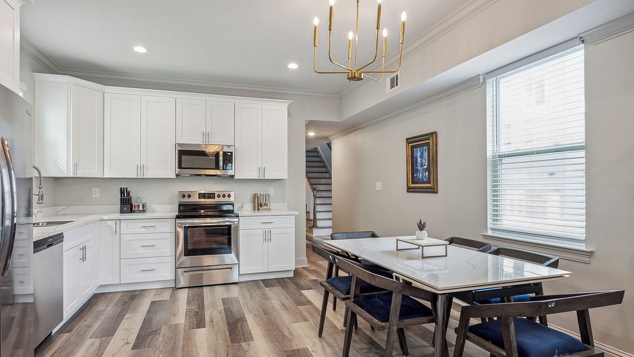 Photo of Kitchen in Tulane - Gravier