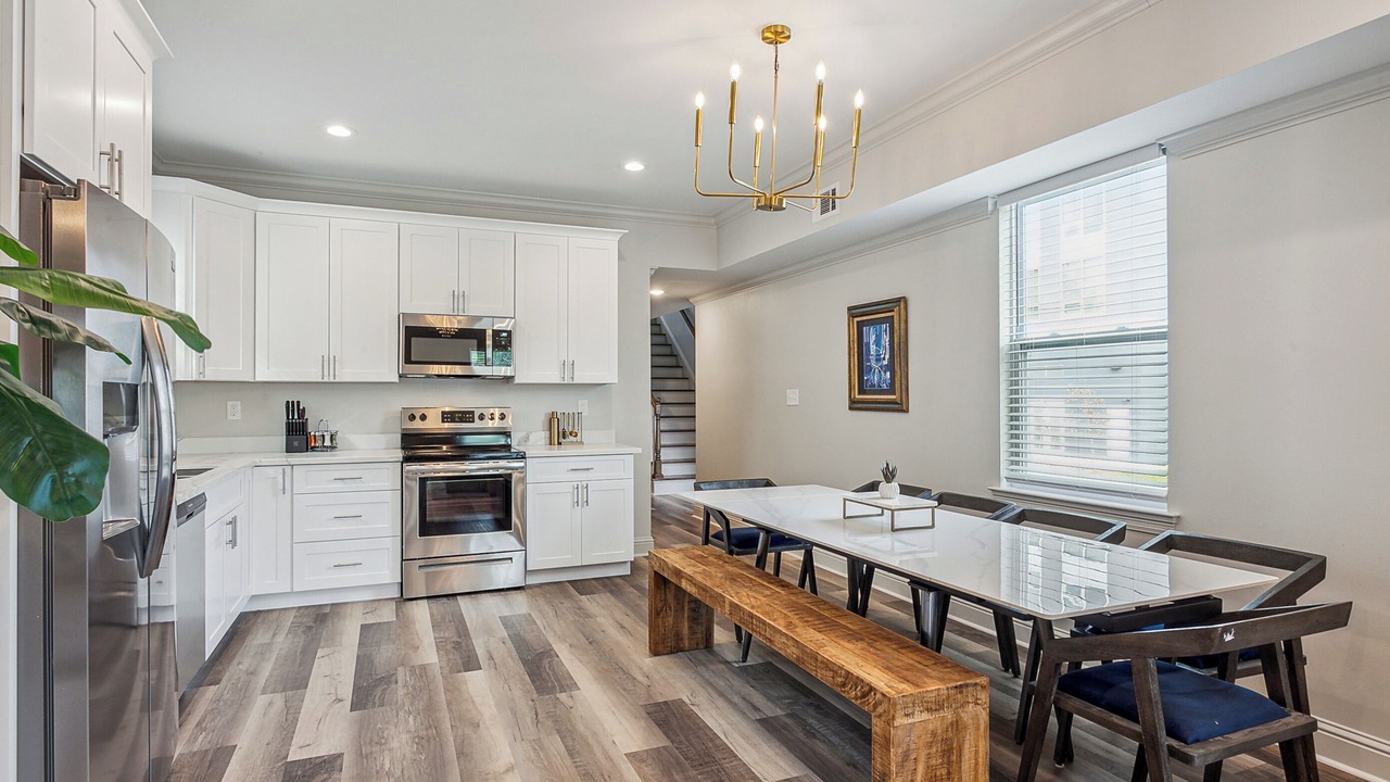 Photo of Kitchen in Tulane - Gravier