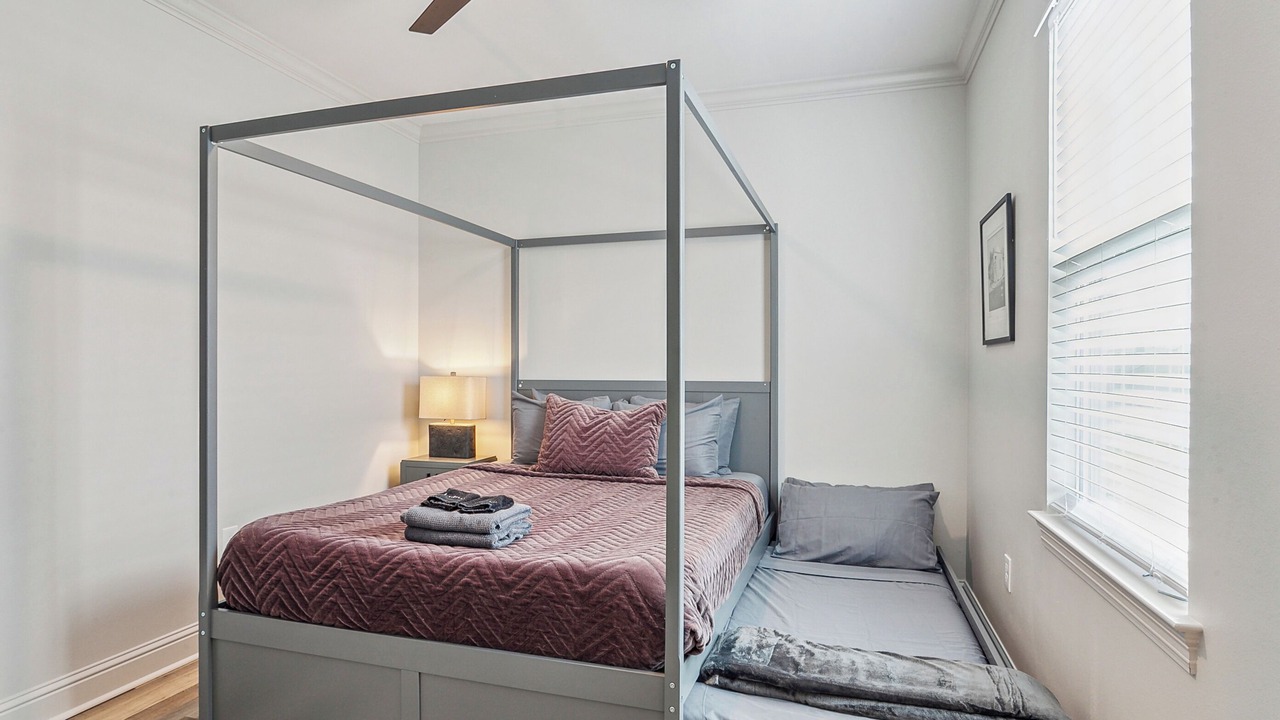 Photo of Bedroom in Tulane - Gravier