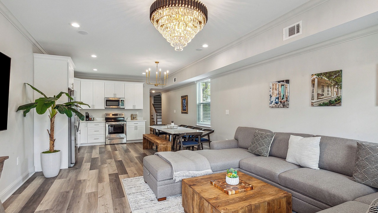 Photo of Livingroom in Tulane - Gravier