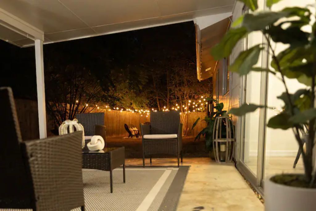 Photo of Patio Balcony in Live Oak