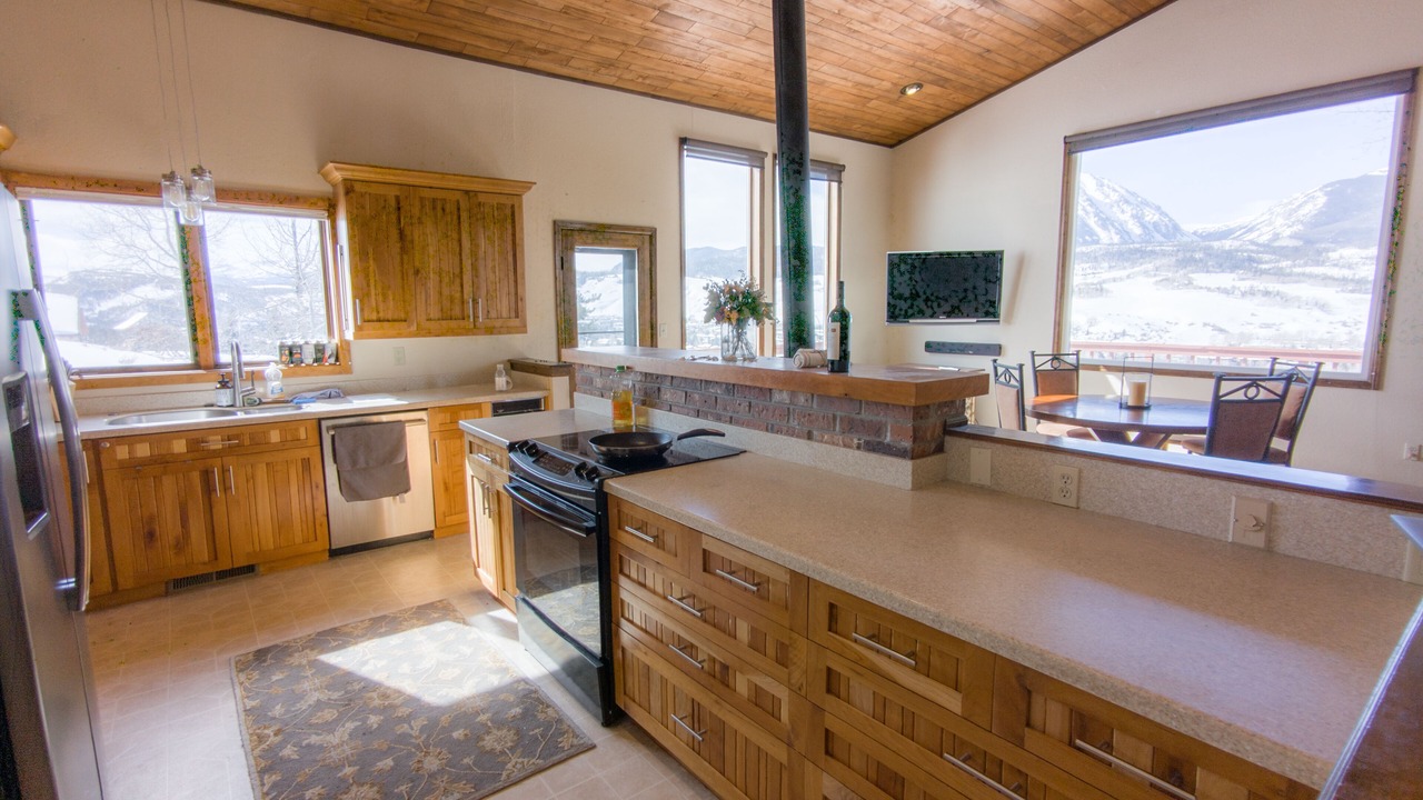 Photo of Kitchen in Silverthorne