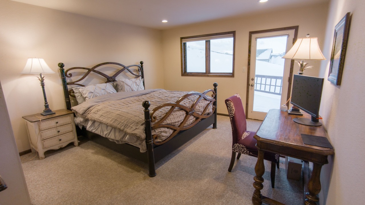 Photo of Bedroom in Silverthorne