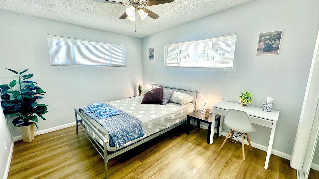 Photo of Bedroom in Winchester