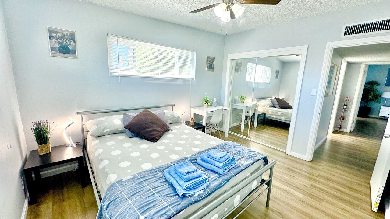 Photo of Bedroom in Winchester