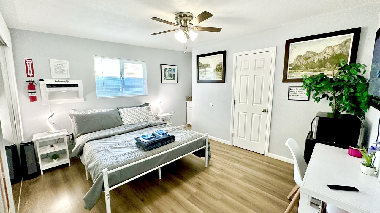 Photo of Bedroom in Winchester