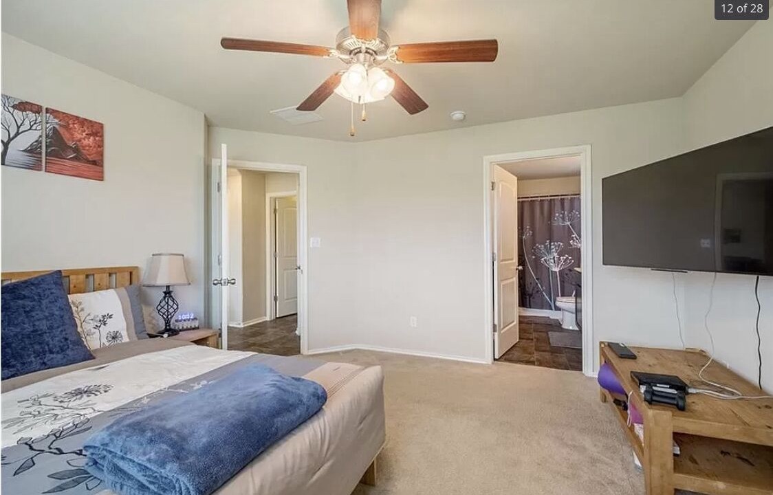 Photo of Bedroom in Austin