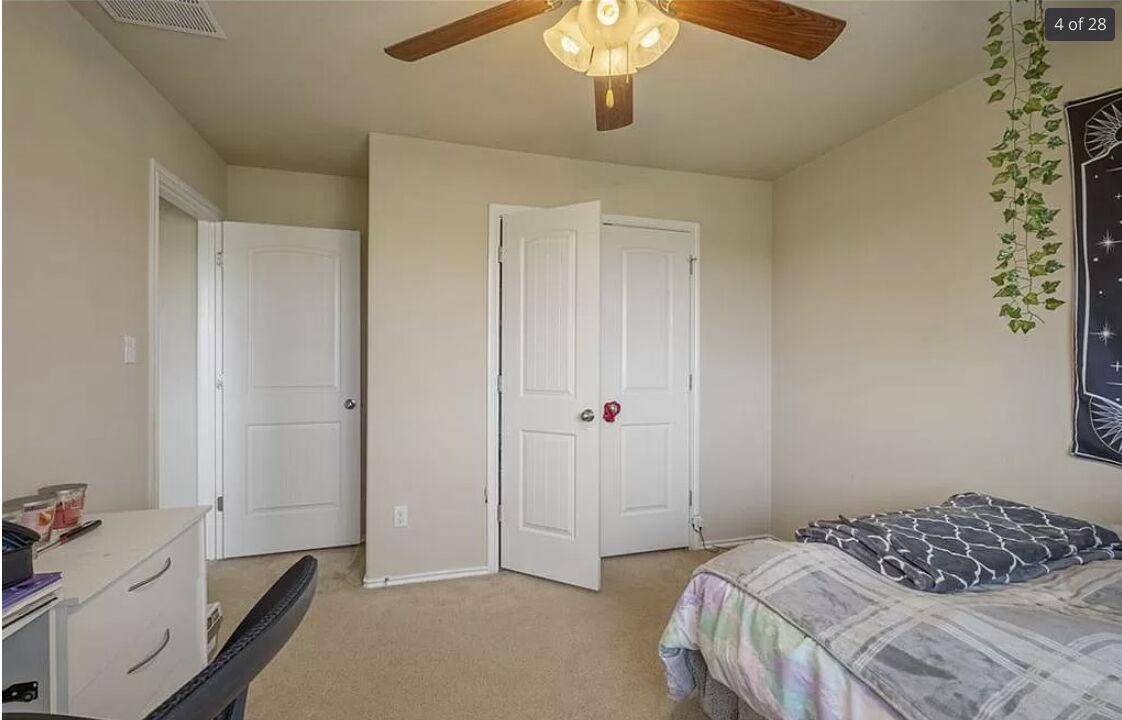 Photo of Bedroom in Austin