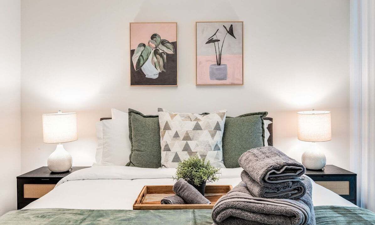 Photo of Bedroom in Eastlake