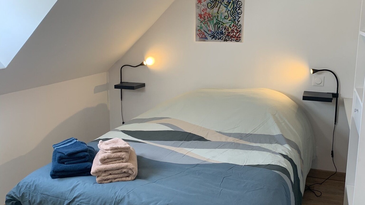 Photo of Bedroom in Reugny