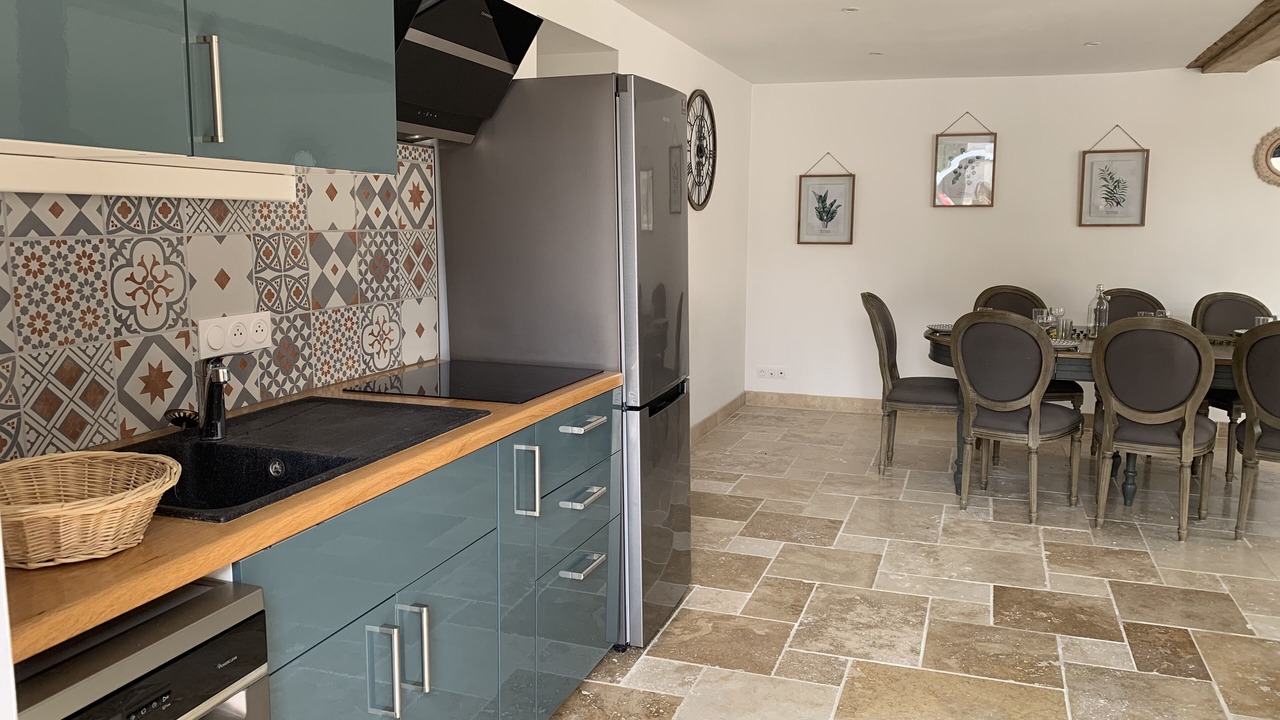 Photo of Kitchen in Reugny