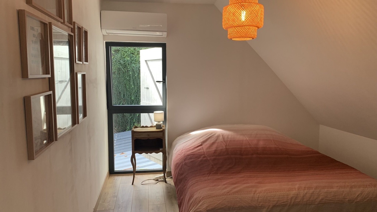 Photo of Bedroom in Reugny