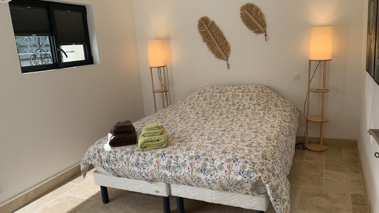 Photo of Bedroom in Reugny