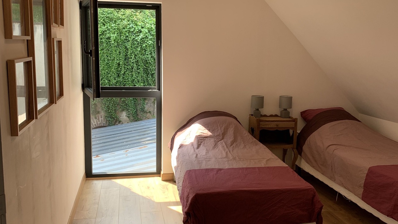 Photo of Bedroom in Reugny