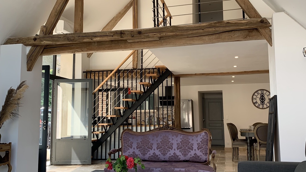 Photo of Livingroom in Reugny