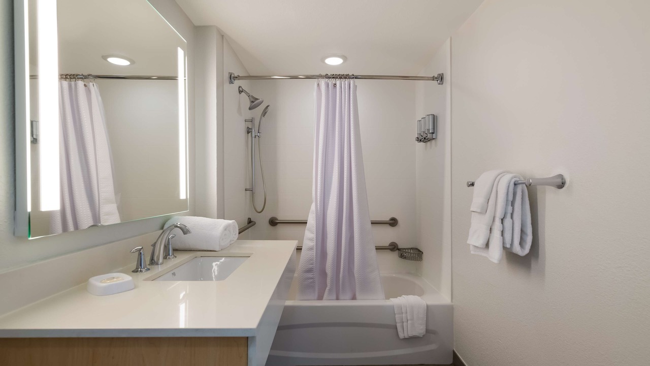 Photo of Bathroom in Florida Central Atlantic Coast