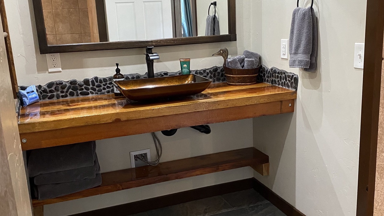 Photo of Bathroom in Garden Valley