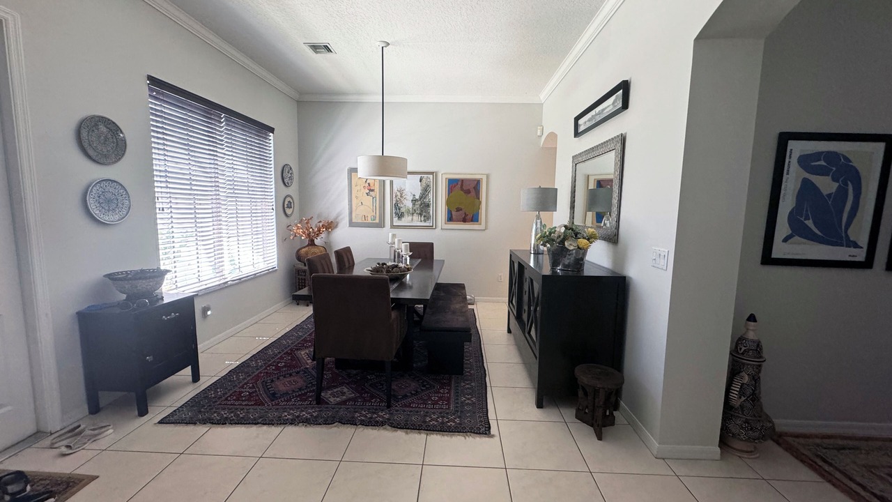 Photo of Bedroom in Lake Ida Shores