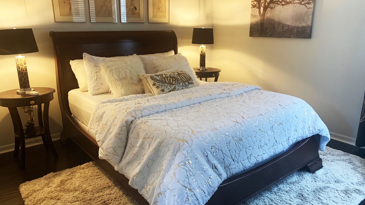 Photo of Bedroom in Lake Ida Shores