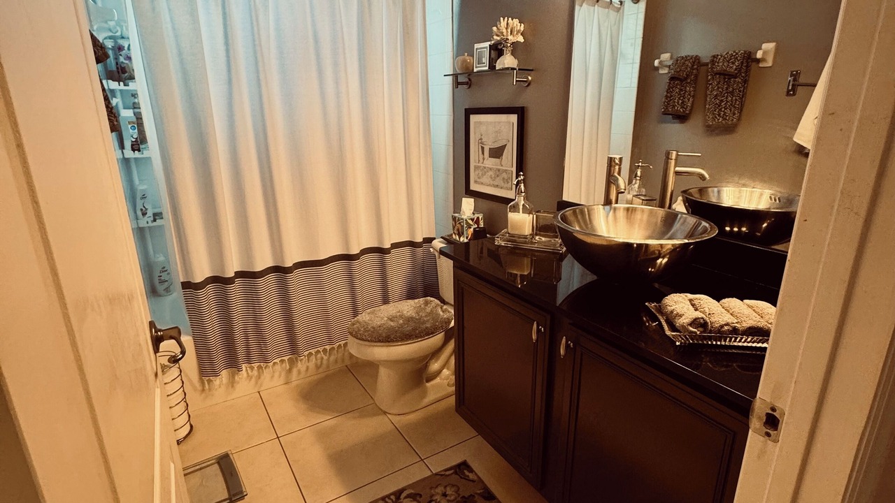 Photo of Bathroom in Lake Ida Shores