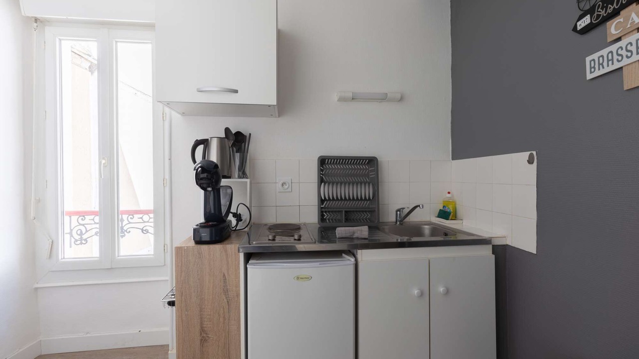 Photo of Kitchen in Republique