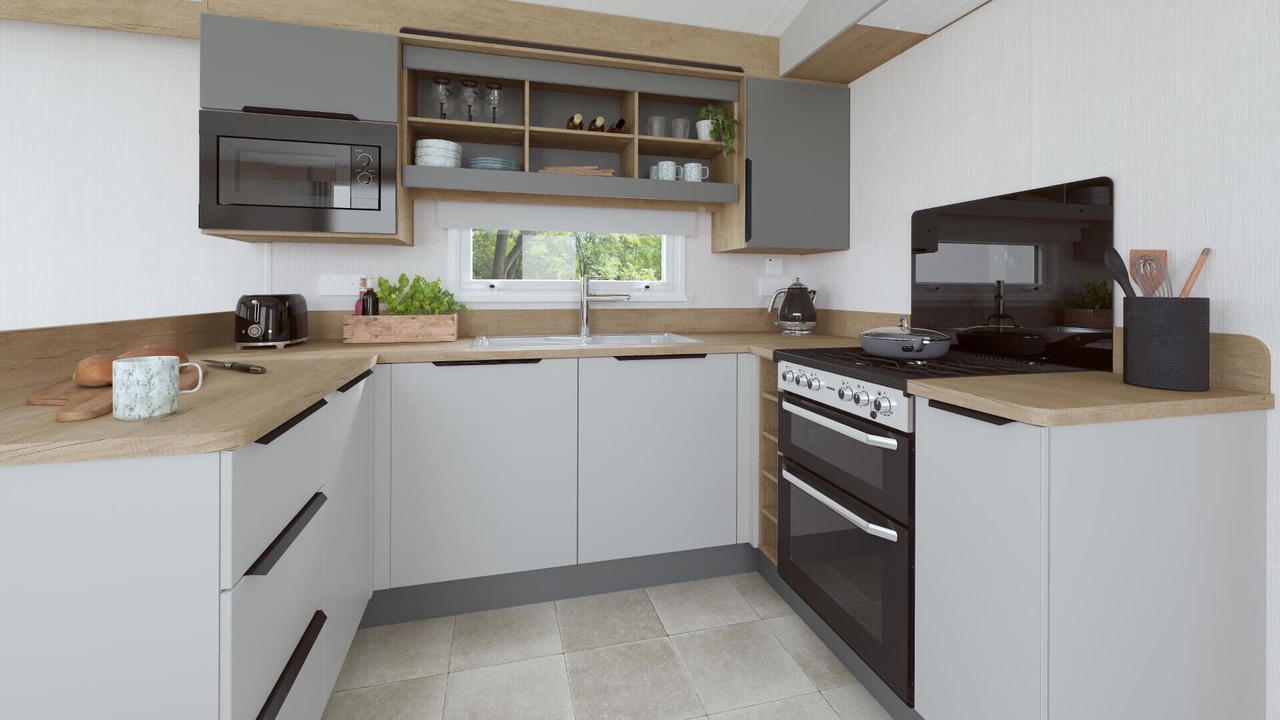 Photo of Kitchen in Aberlour