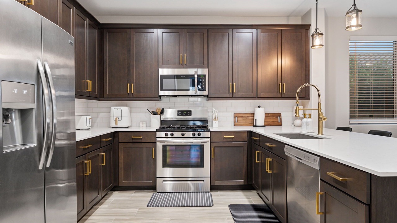 Photo of Kitchen in Queen Creek