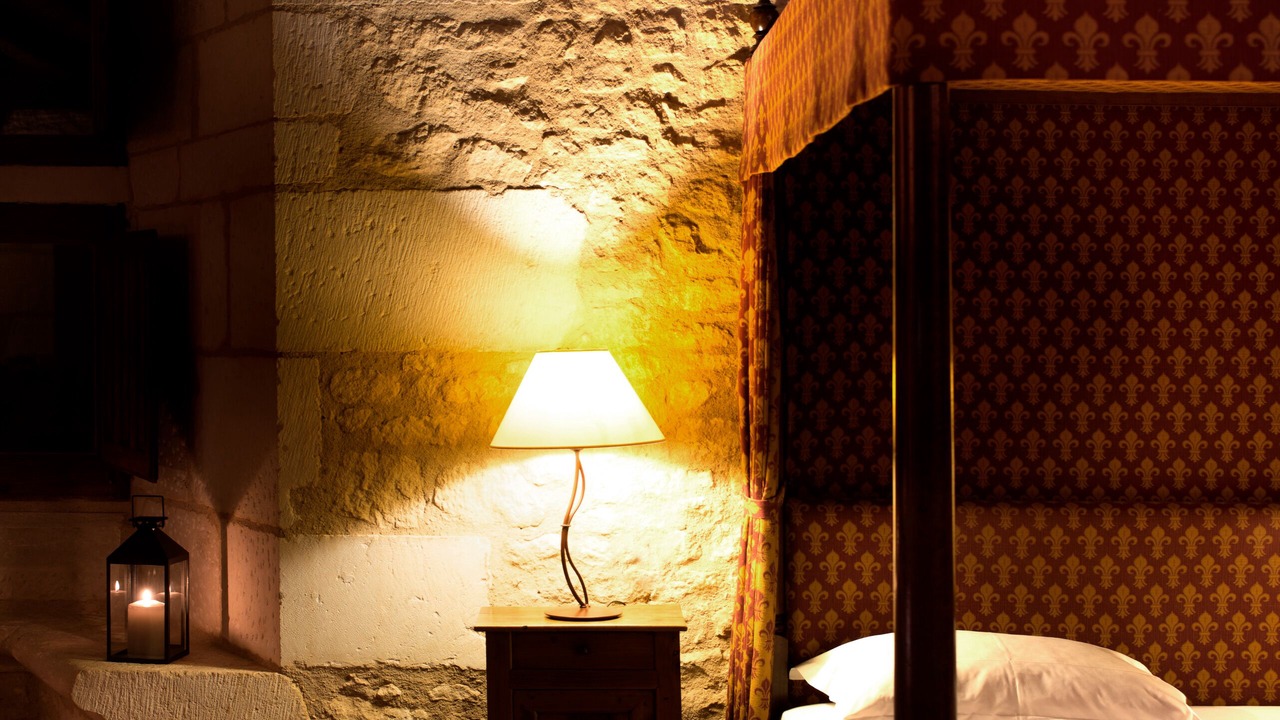 Photo of Bedroom in Le Pont-Chretien-Chabenet