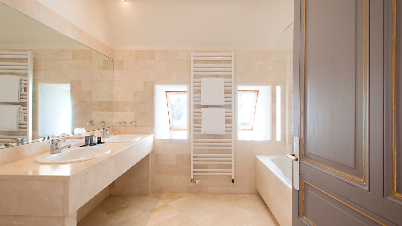 Photo of Bathroom in Le Pont-Chretien-Chabenet